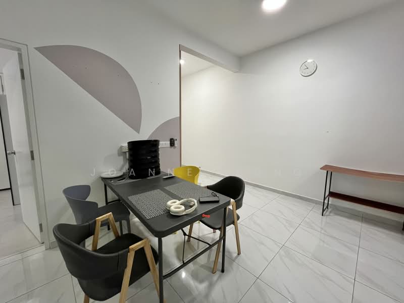 Service Residence for Sale at Equine Residence - Joanne Leong - Dining Area - PropertyGuru.com.my