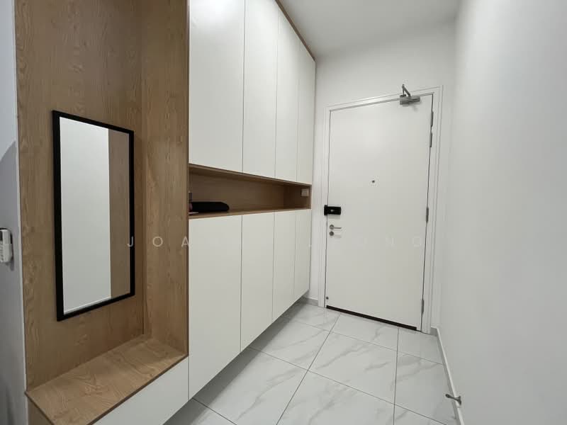 Service Residence for Sale at Equine Residence - Joanne Leong - Entrance - PropertyGuru.com.my