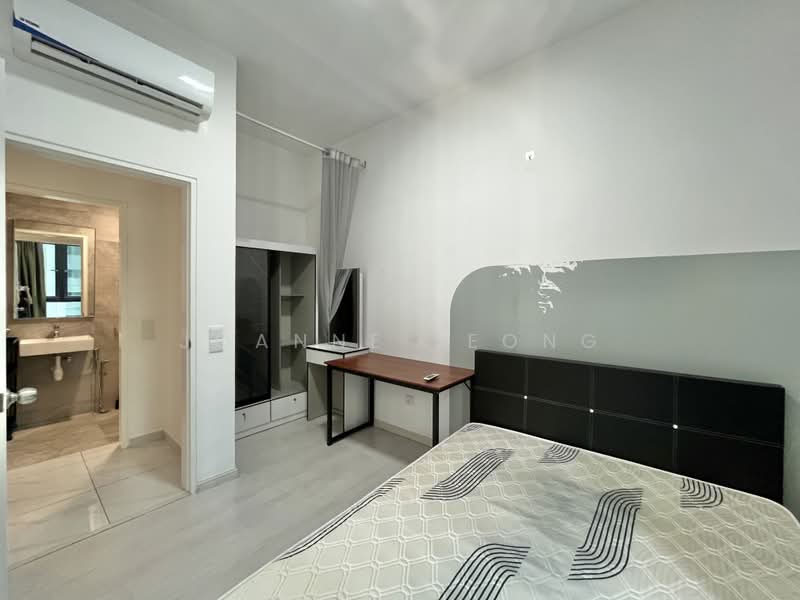 Service Residence for Sale at Equine Residence - Joanne Leong - Bedroom - PropertyGuru.com.my