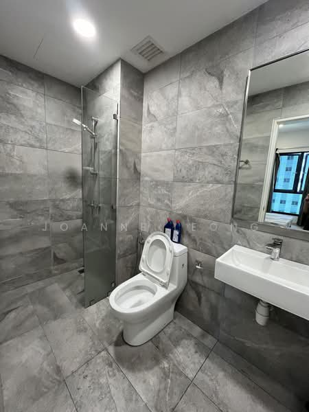 Service Residence for Sale at Equine Residence - Joanne Leong - Bathroom - PropertyGuru.com.my