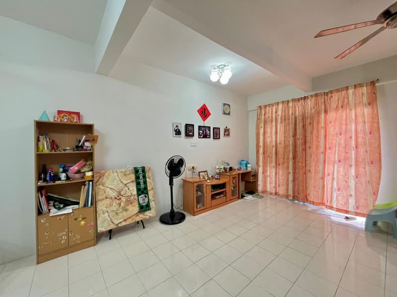 2-storey Terraced House for Sale in Alor Setar (Kedah) - Ryan Ooi - Living Room - PropertyGuru.com.my