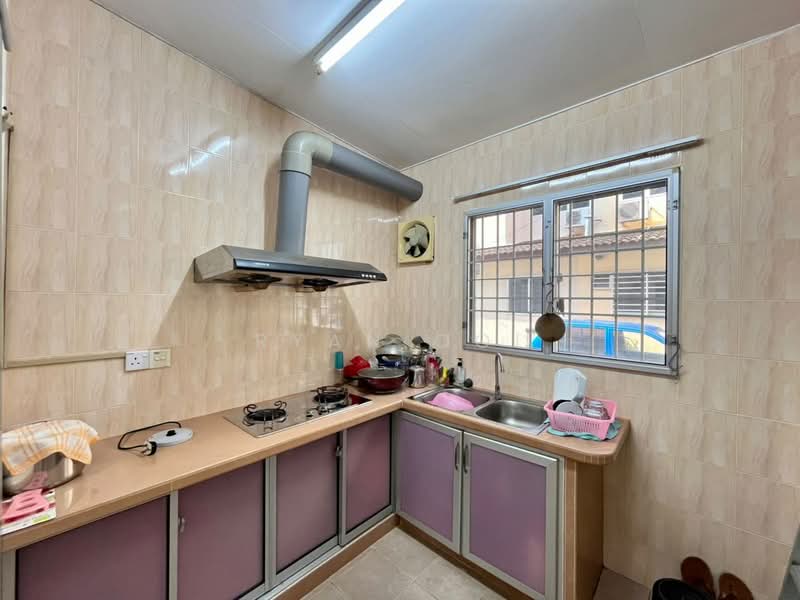2-storey Terraced House for Sale in Alor Setar (Kedah) - Ryan Ooi - Kitchen - PropertyGuru.com.my
