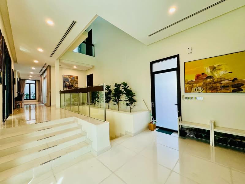 Bungalow for Sale in Shah Alam (Selangor) - Reena Sarif - Entrance - PropertyGuru.com.my