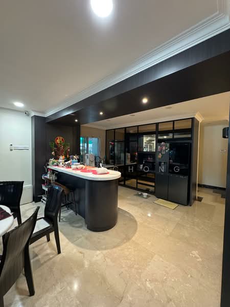 2-storey Terraced House for Sale in Taman Overseas Union (Taman Oug) (Jalan Klang Lama (Old Klang Road)) - Yenn Chong - Kitchen - PropertyGuru.com.my