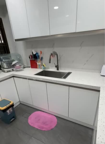 2-storey Terraced House for Sale in Taman Overseas Union (Taman Oug) (Jalan Klang Lama (Old Klang Road)) - Yenn Chong - Kitchen - PropertyGuru.com.my