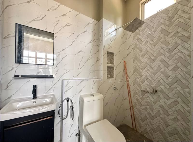 Rumah Banglo untuk Dijual di Ketereh (Kelantan) - Nabila Nazori - Bathroom - PropertyGuru.com.my