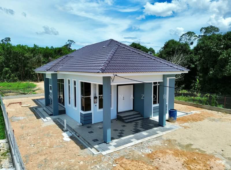 Rumah Banglo untuk Dijual di Ketereh (Kelantan) - Nabila Nazori - Exterior - PropertyGuru.com.my