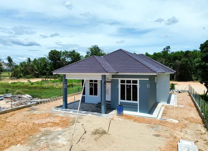 Rumah Banglo untuk Dijual di Ketereh (Kelantan) - Nabila Nazori - Exterior - PropertyGuru.com.my