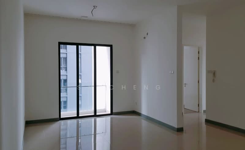 Service Residence for Sale at South View - Su Cheng - Living Room - PropertyGuru.com.my