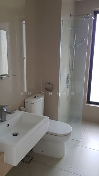 Service Residence for Sale at South View - Su Cheng - Bathroom - PropertyGuru.com.my