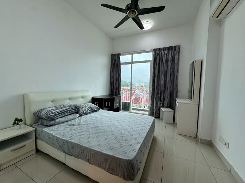 Condominium for Sale at Reflections Condominium - Fish Ling - Bedroom - PropertyGuru.com.my