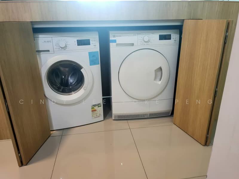 Service Residence for Rent at The Leafz @ Dedaun - Cindy Lee Yoke Peng - PropertyGuru.com.my