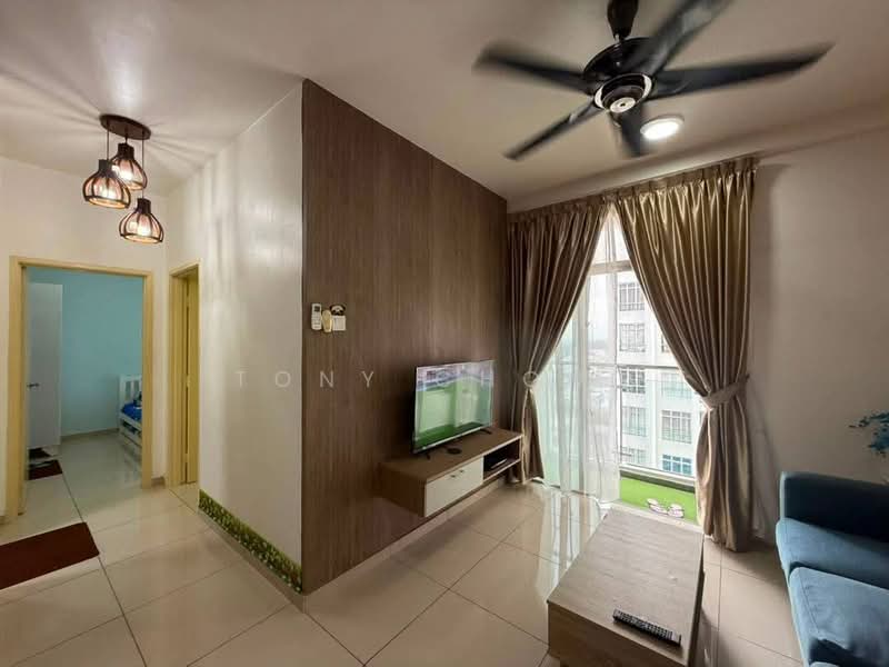 Service Residence for Rent at One Sentral Serviced Residence - Tony Chong - Living Room - PropertyGuru.com.my