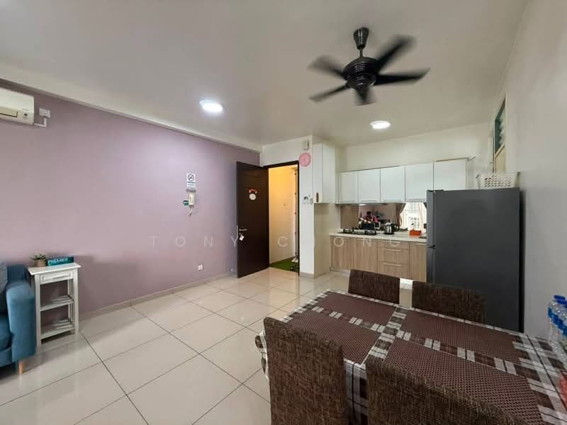 Service Residence for Rent at One Sentral Serviced Residence - Tony Chong - Living Room - PropertyGuru.com.my