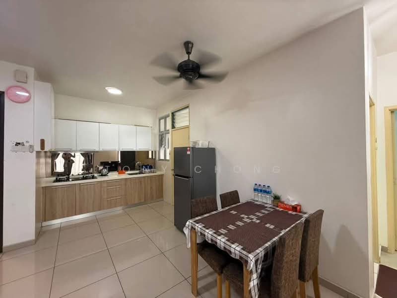 Service Residence for Rent at One Sentral Serviced Residence - Tony Chong - Kitchen - PropertyGuru.com.my