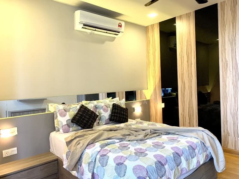 Service Residence for Rent at KL Gateway Residences - Lily Yeap - Bedroom - PropertyGuru.com.my