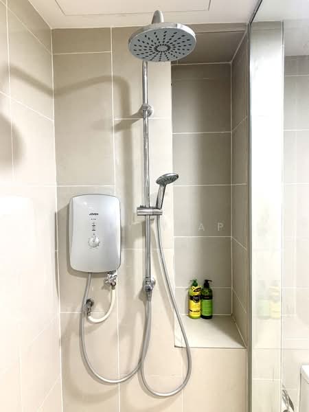 Service Residence for Rent at KL Gateway Residences - Lily Yeap - Bathroom - PropertyGuru.com.my