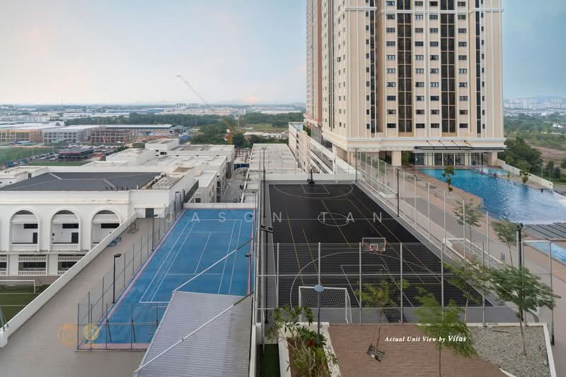 Service Residence for Rent at EDUSENTRAL - Jason Tan - PropertyGuru.com.my