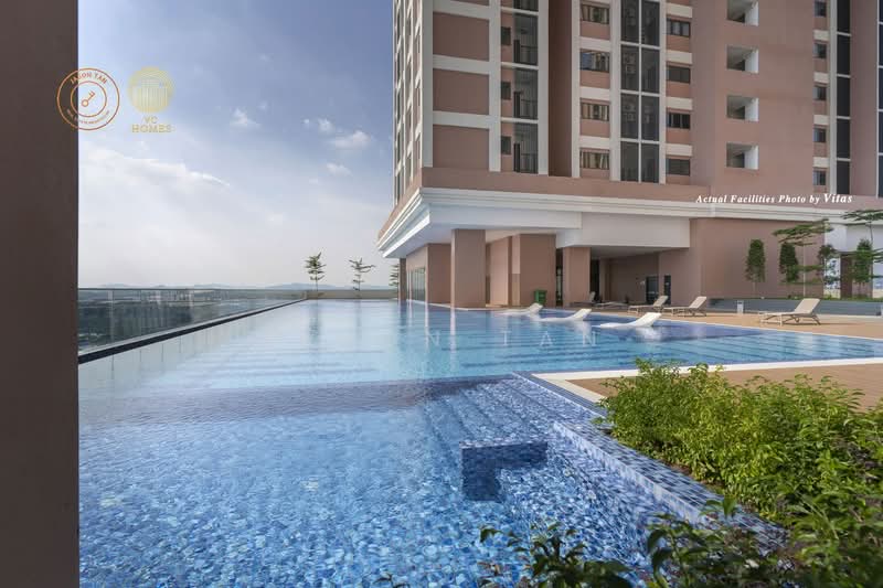 Service Residence for Rent at EDUSENTRAL - Jason Tan - PropertyGuru.com.my