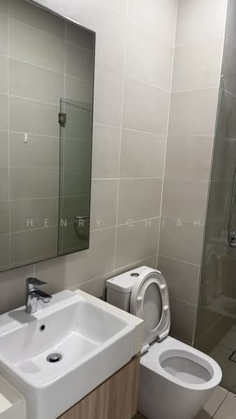 Kondominium untuk Disewa di TRIA Seputeh in 9 Seputeh, Kuala Lumpur - Henry Chiah - Bathroom - PropertyGuru.com.my