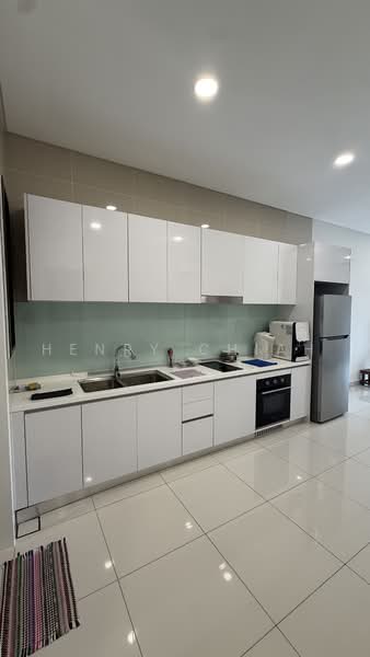 Kondominium untuk Disewa di TRIA Seputeh in 9 Seputeh, Kuala Lumpur - Henry Chiah - Kitchen - PropertyGuru.com.my