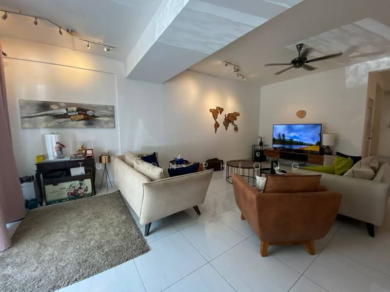 2-storey Terraced House for Sale in Horizon Hills (Iskandar Puteri (Nusajaya)) - Tuxton Phiong - Living Room - PropertyGuru.com.my