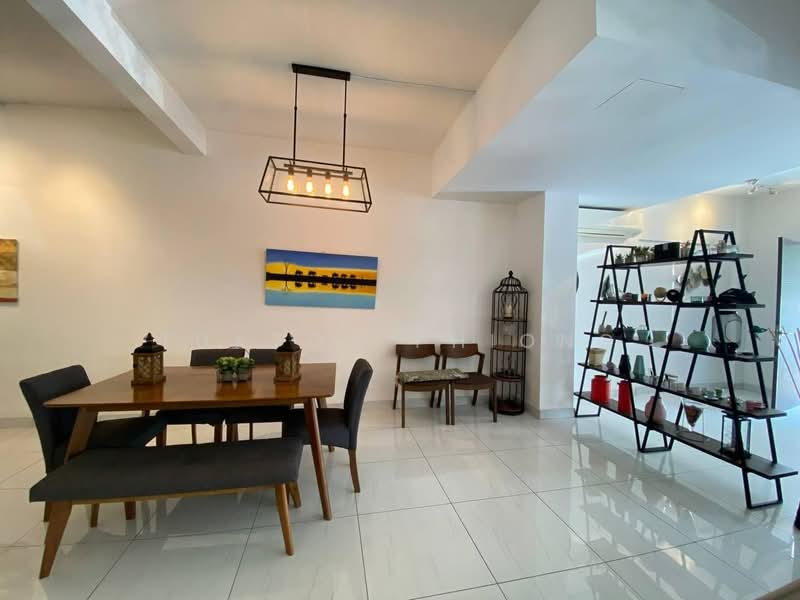2-storey Terraced House for Sale in Horizon Hills (Iskandar Puteri (Nusajaya)) - Tuxton Phiong - Dining Room - PropertyGuru.com.my
