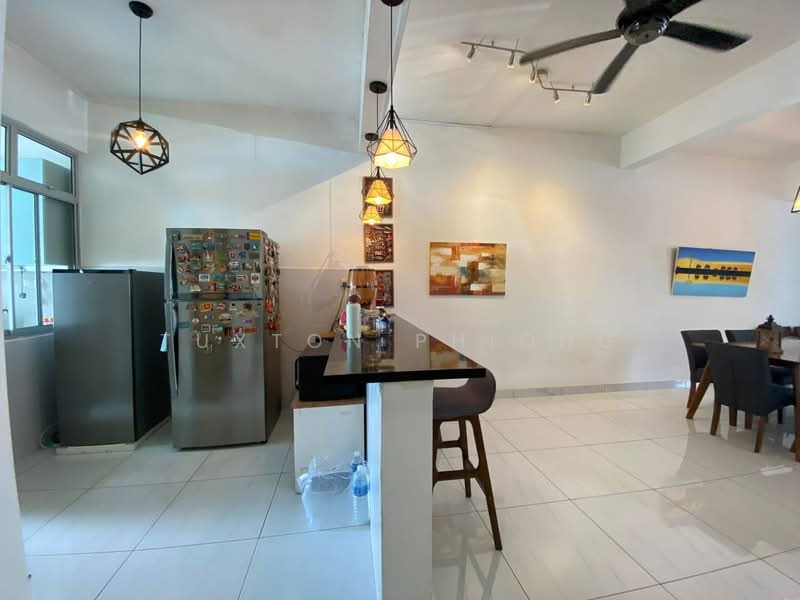 2-storey Terraced House for Sale in Horizon Hills (Iskandar Puteri (Nusajaya)) - Tuxton Phiong - Kitchen - PropertyGuru.com.my