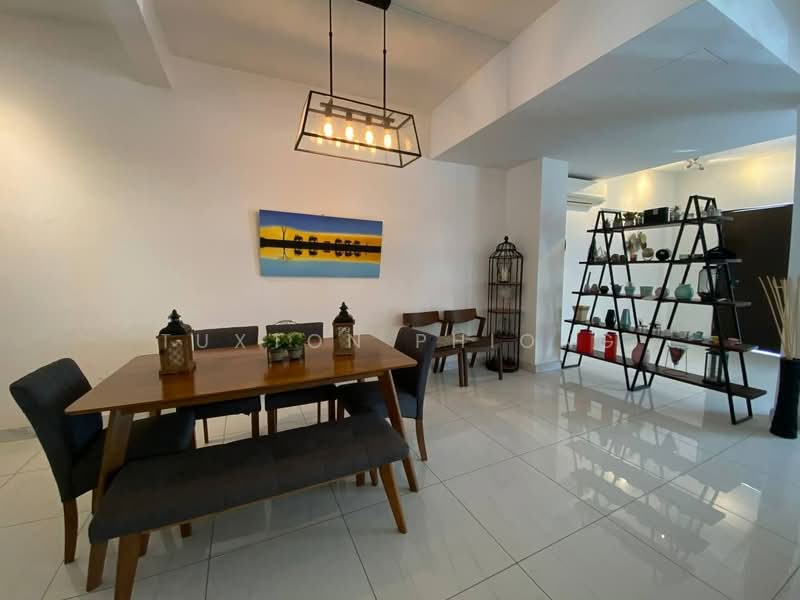 2-storey Terraced House for Sale in Horizon Hills (Iskandar Puteri (Nusajaya)) - Tuxton Phiong - Dining Room - PropertyGuru.com.my