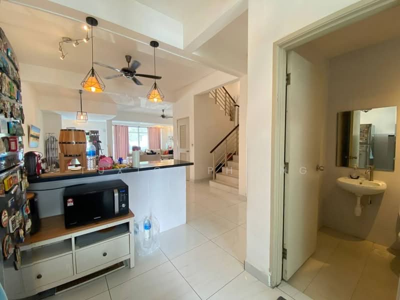 2-storey Terraced House for Sale in Horizon Hills (Iskandar Puteri (Nusajaya)) - Tuxton Phiong - Kitchen - PropertyGuru.com.my