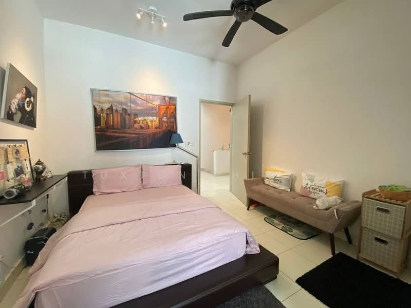 2-storey Terraced House for Sale in Horizon Hills (Iskandar Puteri (Nusajaya)) - Tuxton Phiong - Bedroom - PropertyGuru.com.my