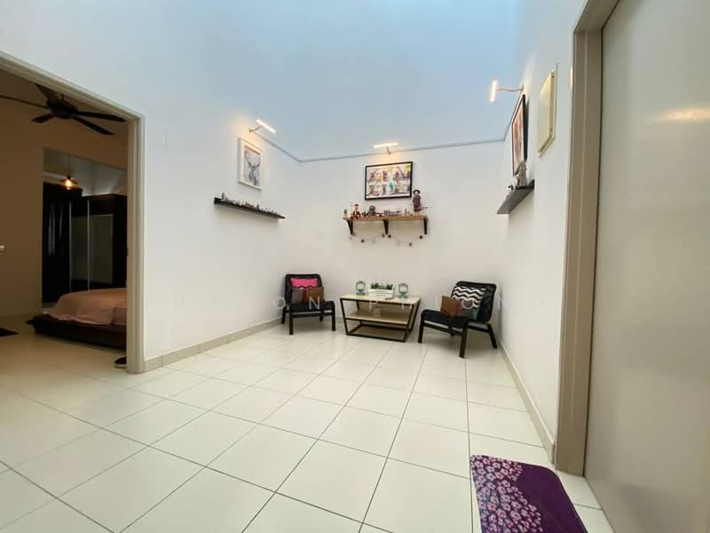 2-storey Terraced House for Sale in Horizon Hills (Iskandar Puteri (Nusajaya)) - Tuxton Phiong - Living Room - PropertyGuru.com.my