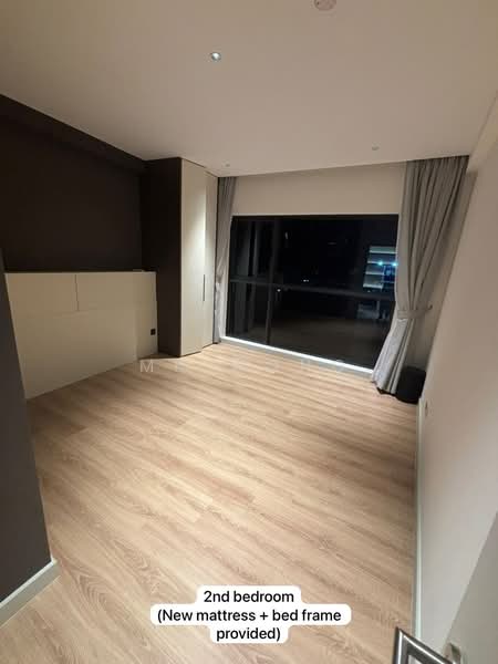 Servis Apartment untuk Disewa di The Atrium - Mk Wong - Bedroom - PropertyGuru.com.my