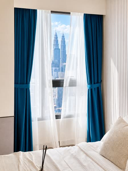 Service Residence for Rent at Lucentia Residences - TC Hoo - Bedroom - PropertyGuru.com.my