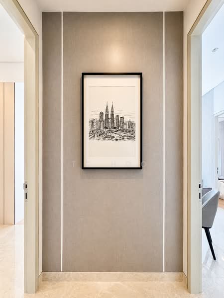 Service Residence for Rent at Lucentia Residences - TC Hoo - Interior - PropertyGuru.com.my