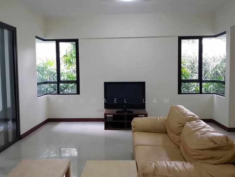 Kondominium untuk Disewa di Ameera Residences - Michael Lam - Living Room - PropertyGuru.com.my