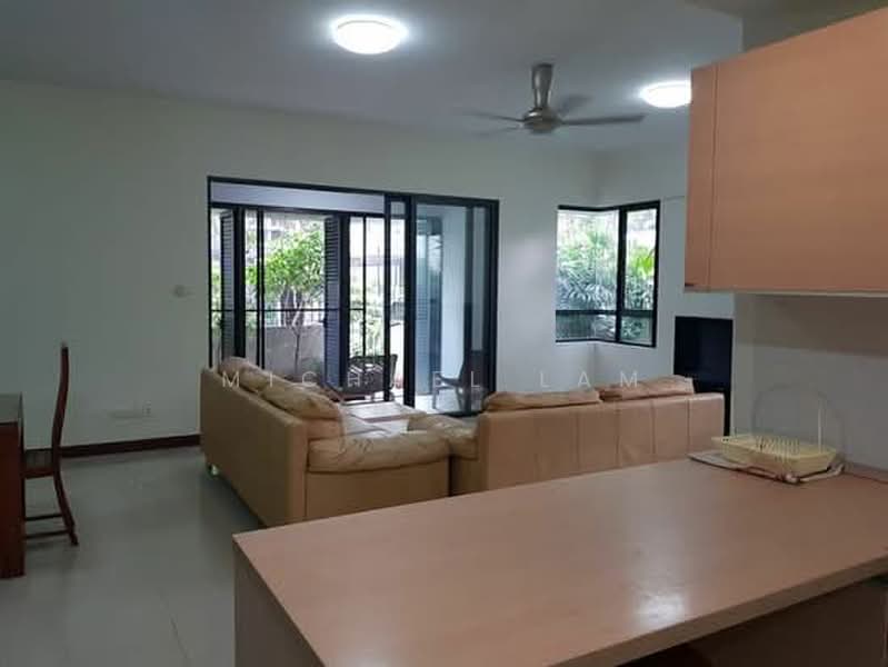 Kondominium untuk Disewa di Ameera Residences - Michael Lam - Living Room - PropertyGuru.com.my