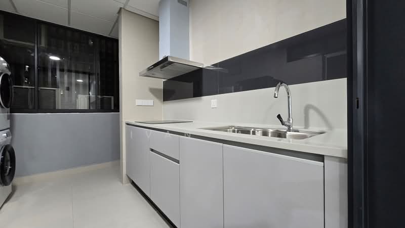 Kondominium untuk Dijual di Residensi Astrea - Ivan Tan - Kitchen - PropertyGuru.com.my