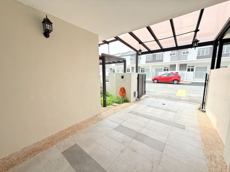 1-storey Terraced House for Sale in Telok Panglima Garang (Selangor) - SHAH REZA SASMAT - Exterior - PropertyGuru.com.my