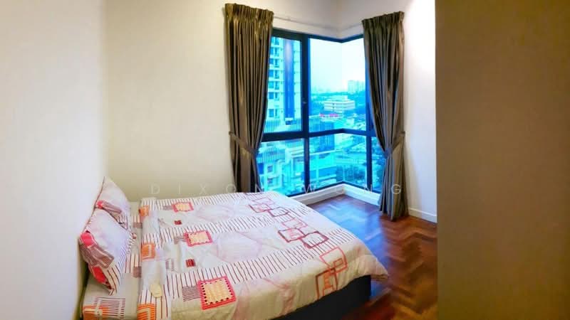 Kediaman Servis untuk Disewa di Residency V - Dixon Wong - Bedroom - PropertyGuru.com.my