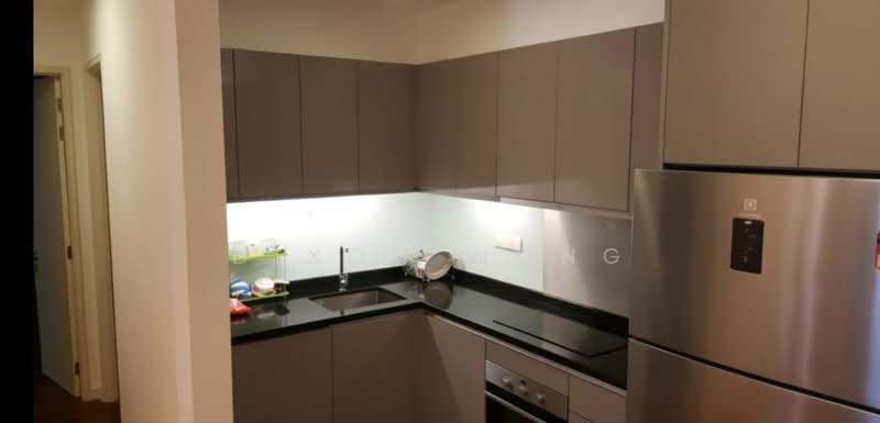 Kediaman Servis untuk Disewa di Residency V - Dixon Wong - Kitchen - PropertyGuru.com.my