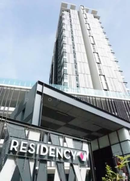 Kediaman Servis untuk Disewa di Residency V - Dixon Wong - Exterior - PropertyGuru.com.my