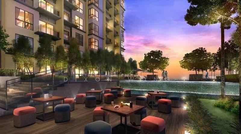Kediaman Servis untuk Disewa di Residency V - Dixon Wong - Exterior - PropertyGuru.com.my