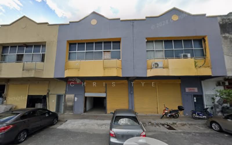 Factory for Sale in Taman Perindustrian Bukit Serdang (Seri Kembangan) - Chris Tye - Exterior - PropertyGuru.com.my