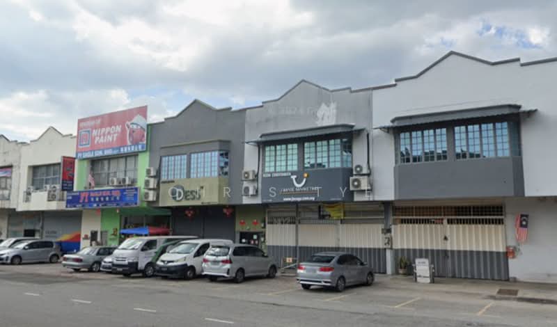 Factory for Sale in Taman Perindustrian Bukit Serdang (Seri Kembangan) - Chris Tye - Exterior - PropertyGuru.com.my