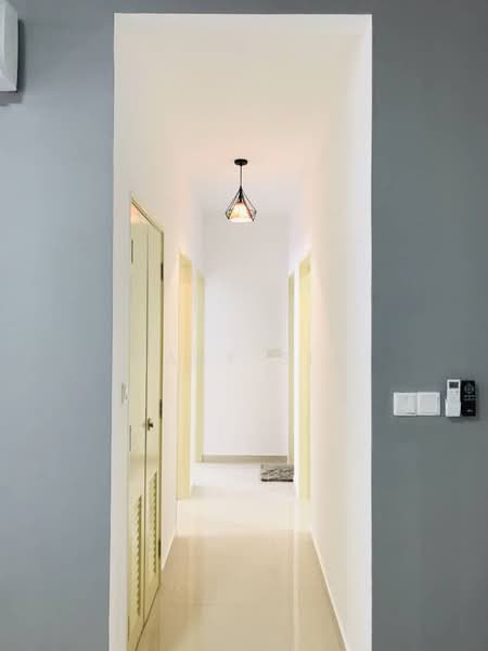 Kondominium untuk Disewa di The Hamilton - Gary Sie - Corridor - PropertyGuru.com.my