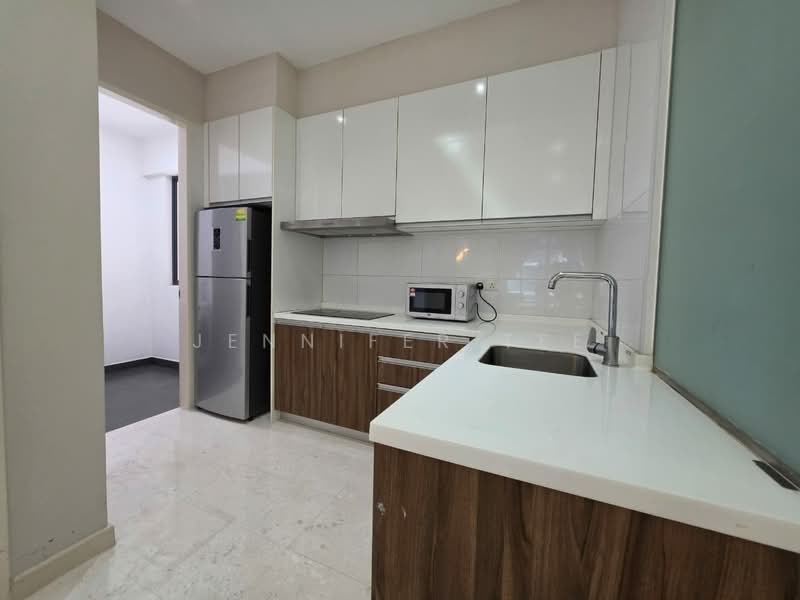 Pangsapuri untuk Disewa di Austin Regency (Pangsapuri Austin Perdana) - Jennifer Tee - Kitchen - PropertyGuru.com.my