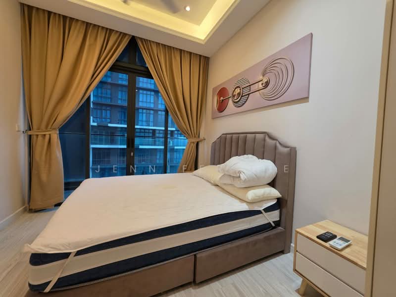 Pangsapuri untuk Disewa di Austin Regency (Pangsapuri Austin Perdana) - Jennifer Tee - Bedroom - PropertyGuru.com.my