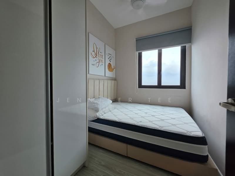 Pangsapuri untuk Disewa di Austin Regency (Pangsapuri Austin Perdana) - Jennifer Tee - Bedroom - PropertyGuru.com.my