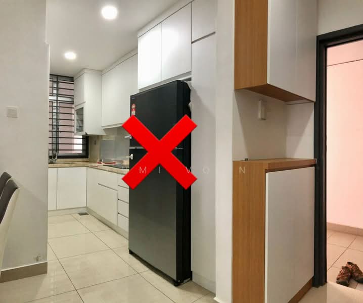 Pangsapuri untuk Disewa di Midori Green (Pangsapuri Hijauan) - Fumi Voon - PropertyGuru.com.my